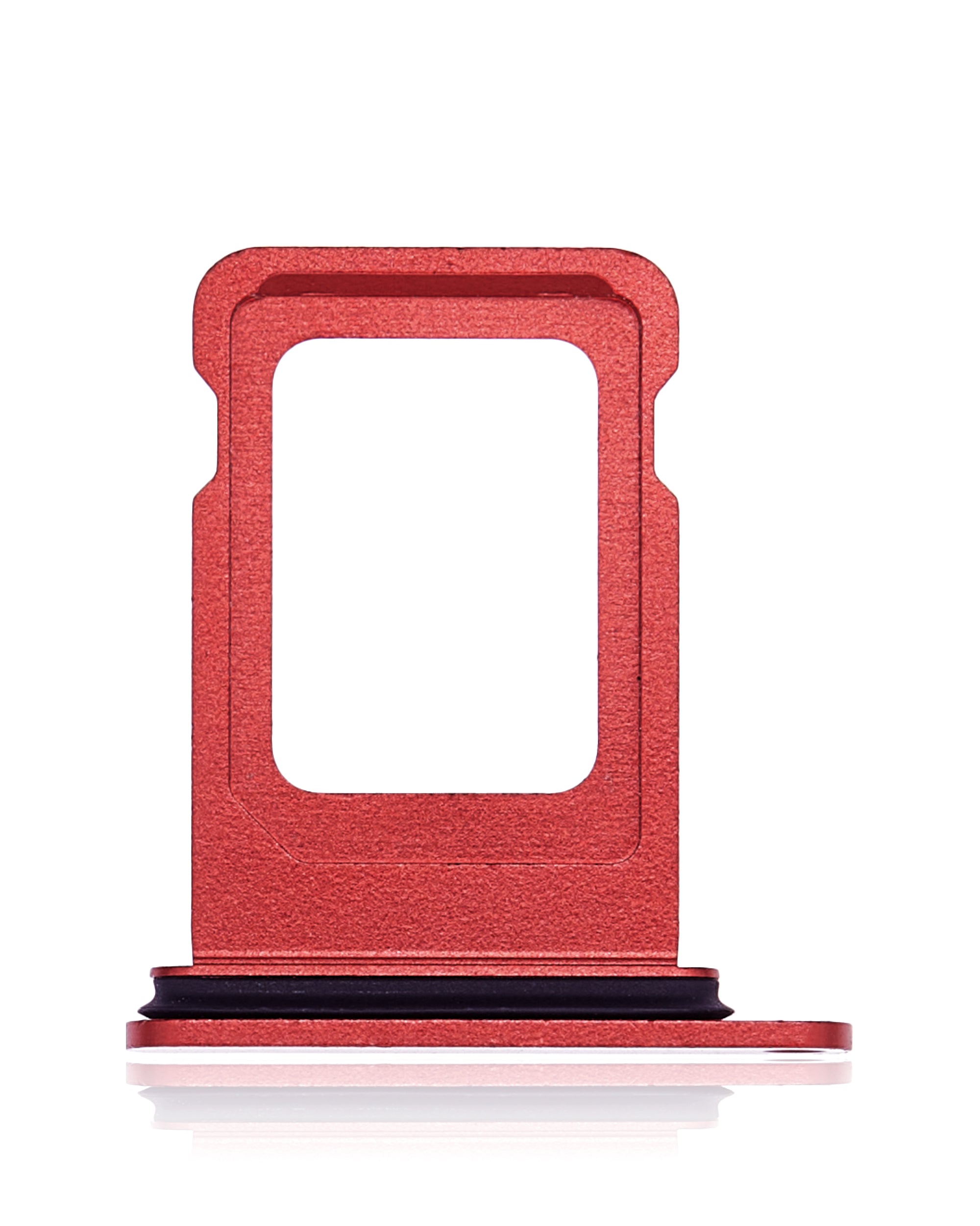 Dual-SIM-Kartenfach für iPhone 13 (Rot)