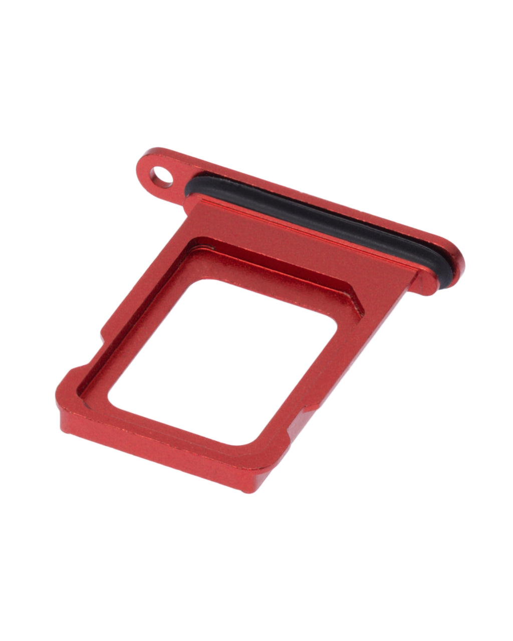 Dual-SIM-Kartenfach für iPhone 13 (Rot)
