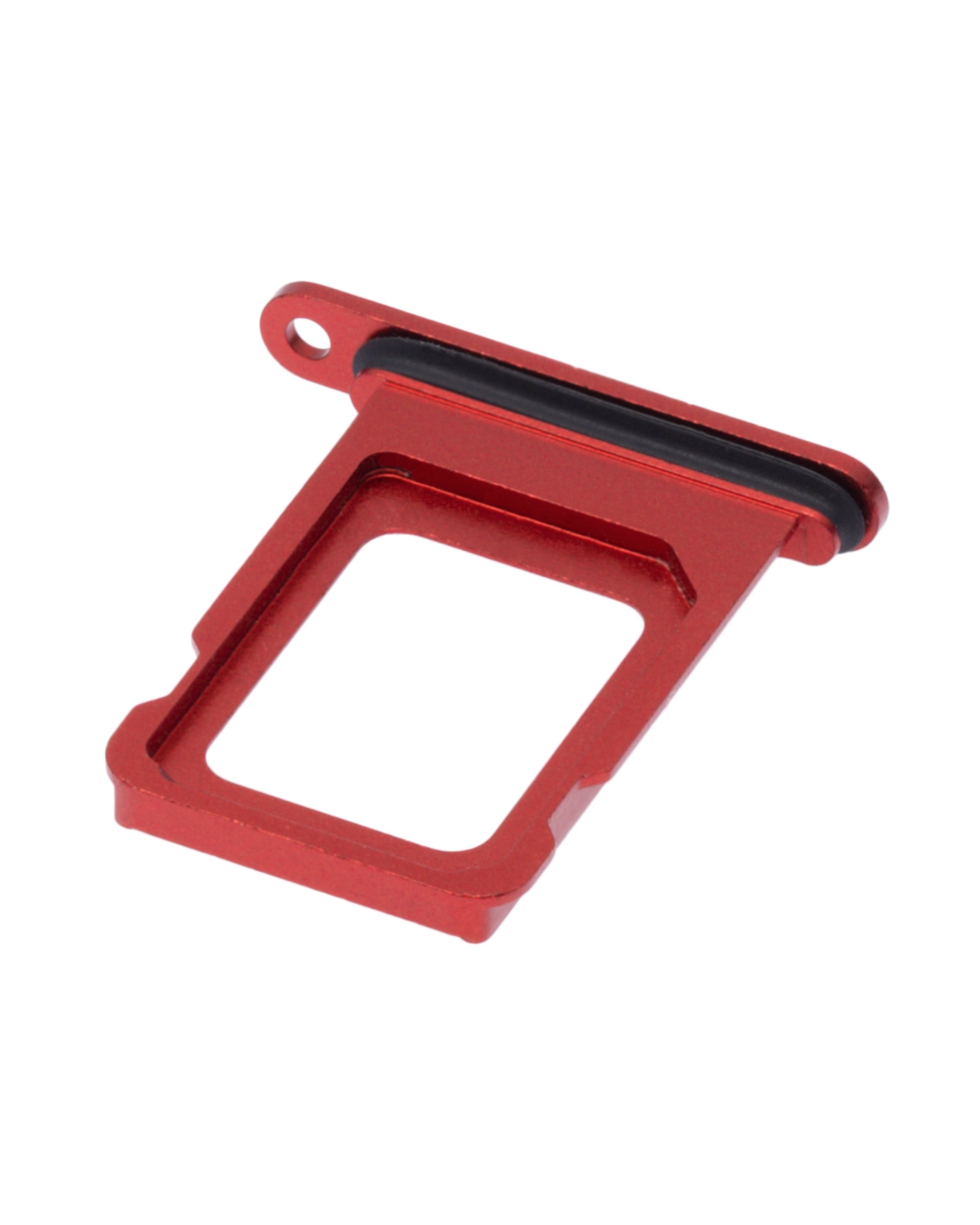 Dual-SIM-Kartenfach für iPhone 13 (Rot)