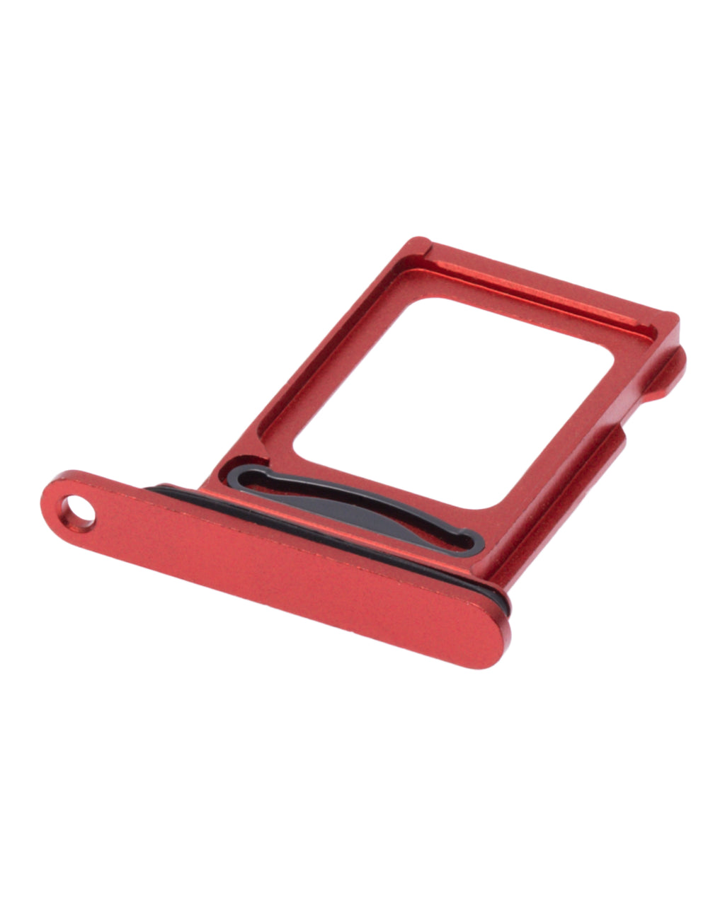 Dual-SIM-Kartenfach für iPhone 13 (Rot)