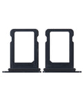 Einzelnes SIM-Karten-Tray für iPhone 13 Mini (Midnight)