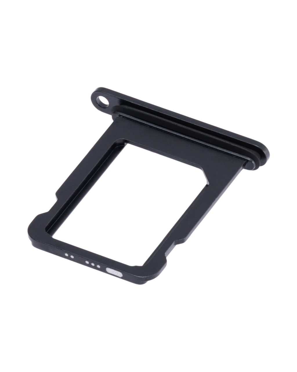 Single SIM Card Tray for iPhone 13 Mini (Midnight)