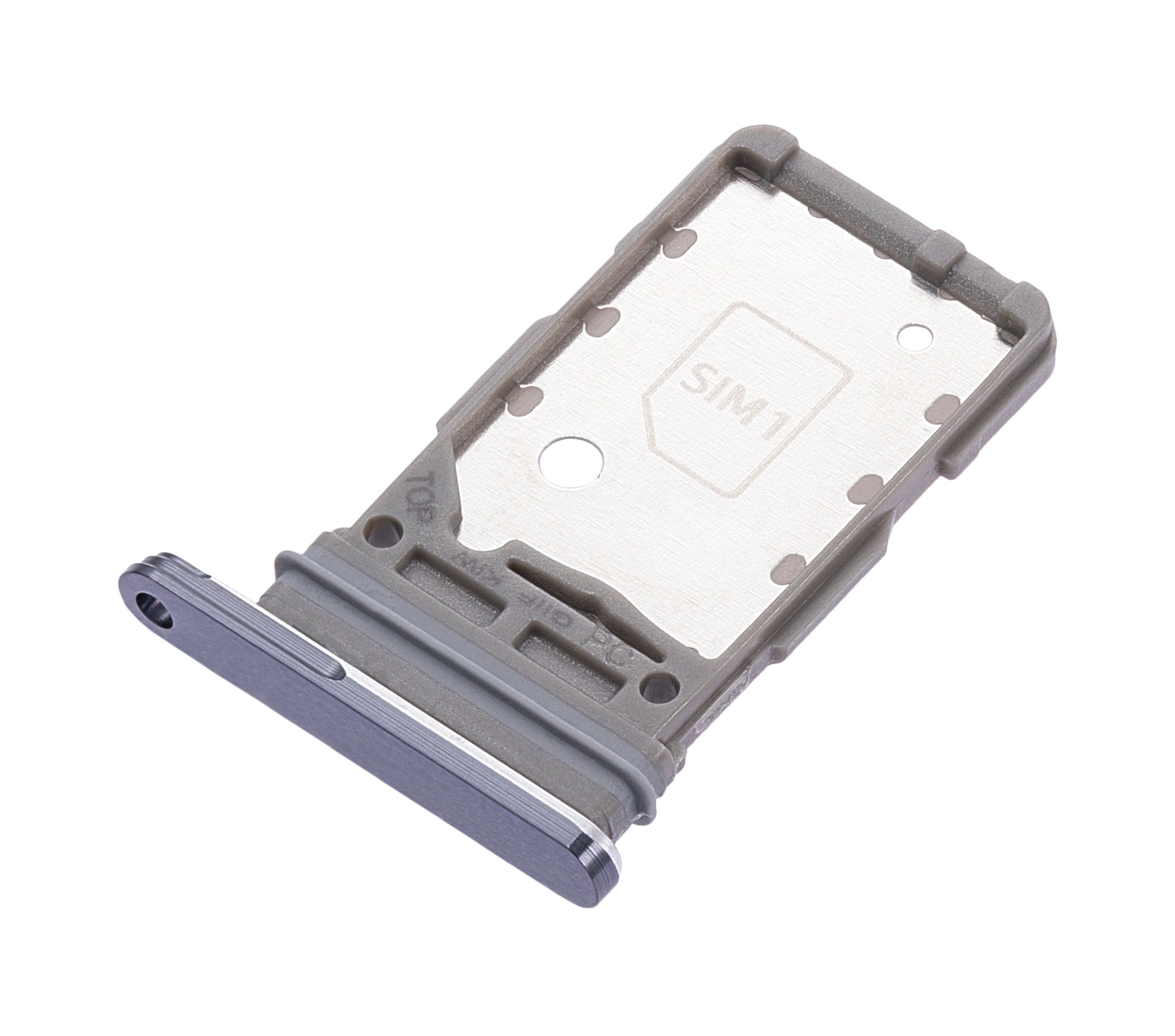 Dual-SIM-Kartenfach für Samsung Galaxy S21 Ultra (Phantom Titanium)