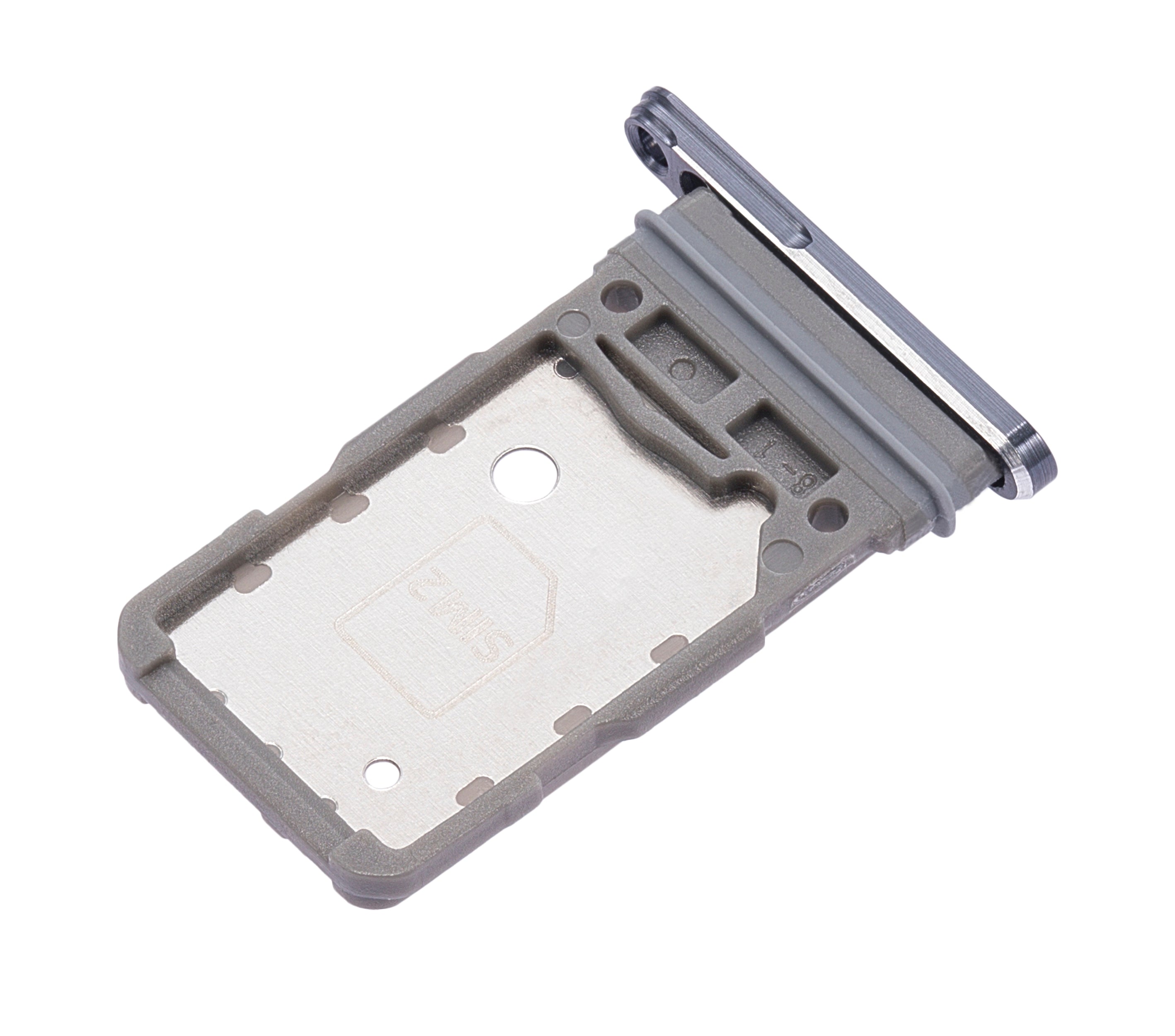 Dual-SIM-Kartenfach für Samsung Galaxy S21 Ultra (Phantom Titanium)