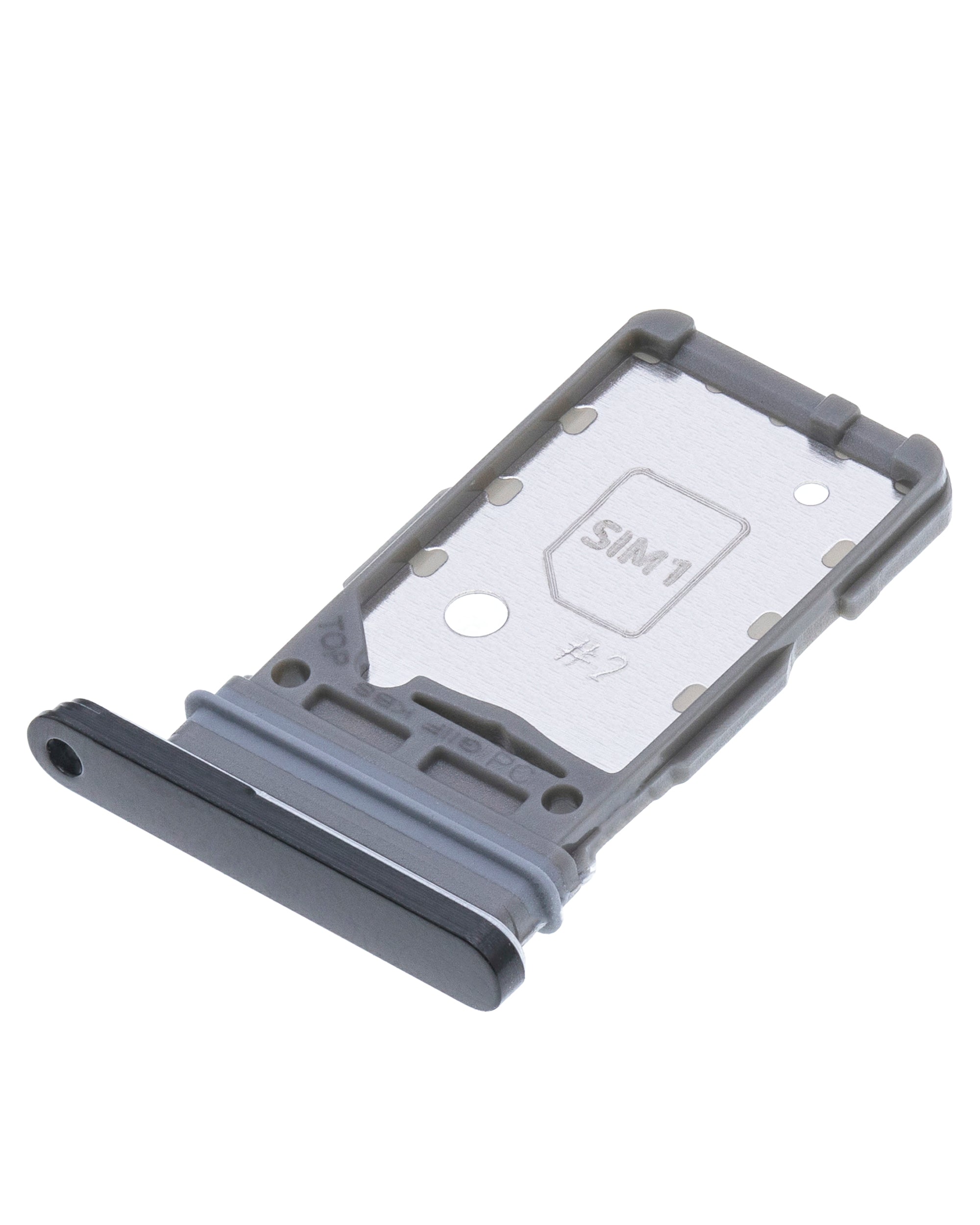 Dual-SIM-Kartenfach für Samsung Galaxy S21 Plus (Phantom Black)