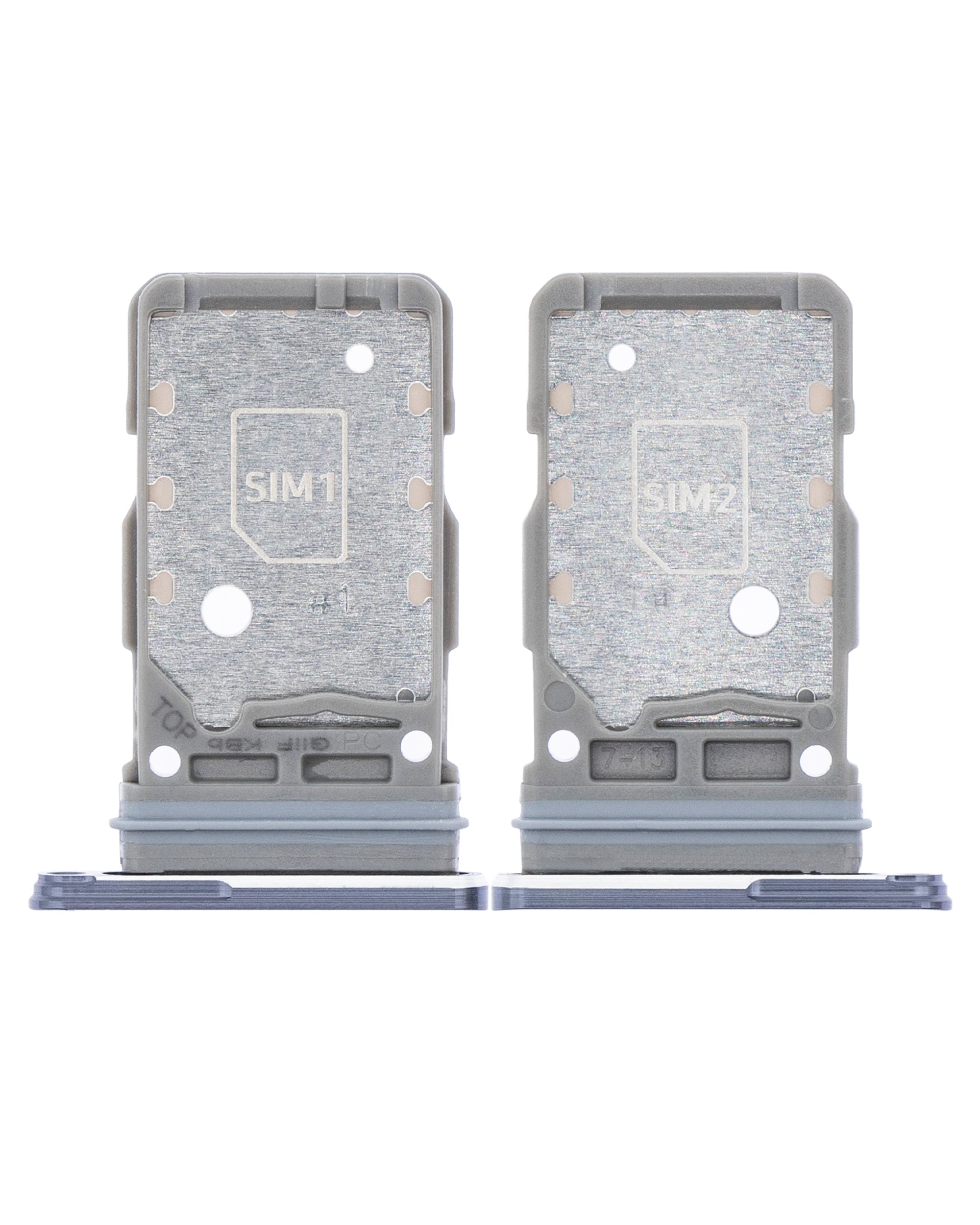 Dual SIM Card Tray for Samsung Galaxy S21 Plus (Phantom Navy)