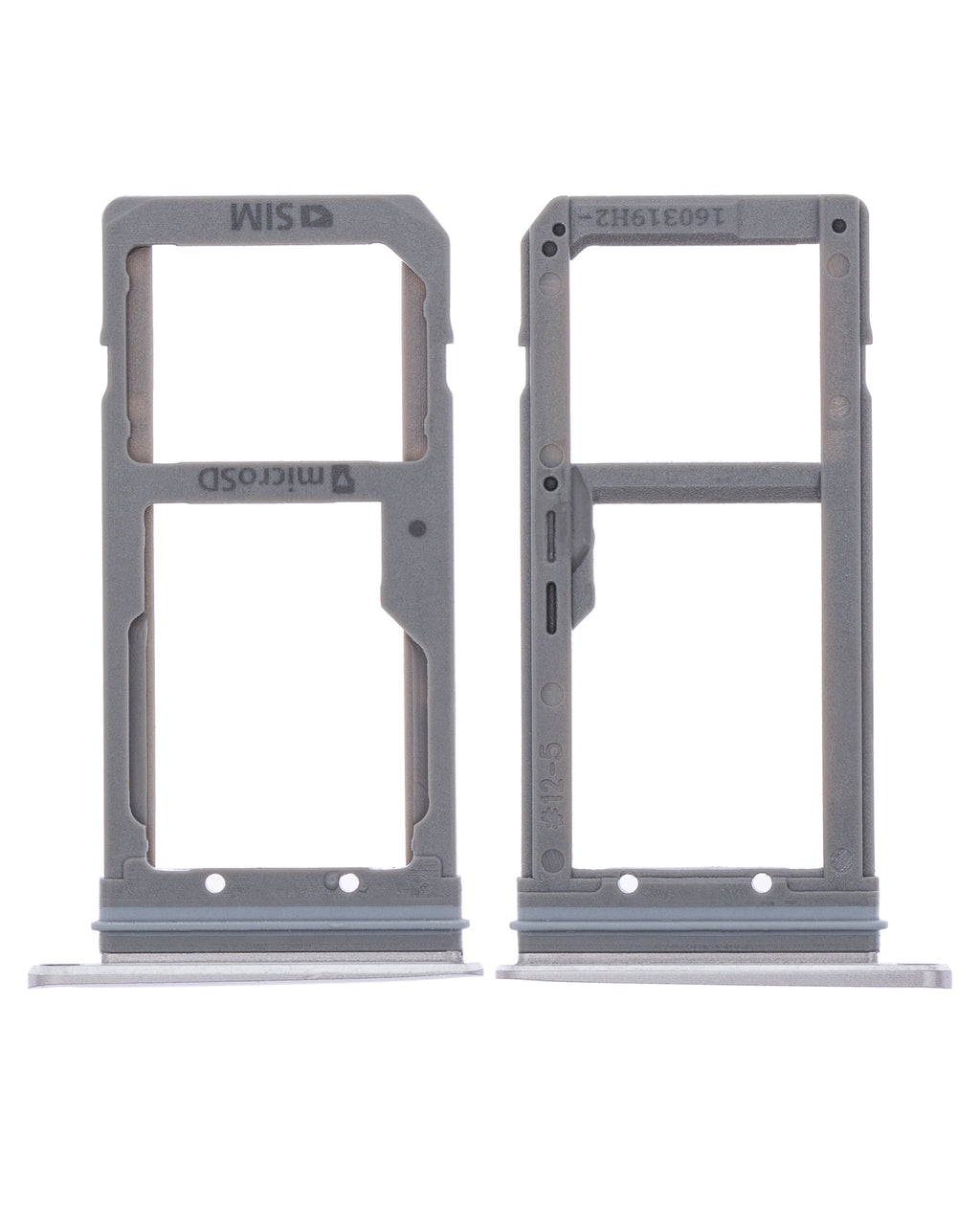 Dual-SIM-Kartenfach für Samsung Galaxy S7 Edge (Gold)
