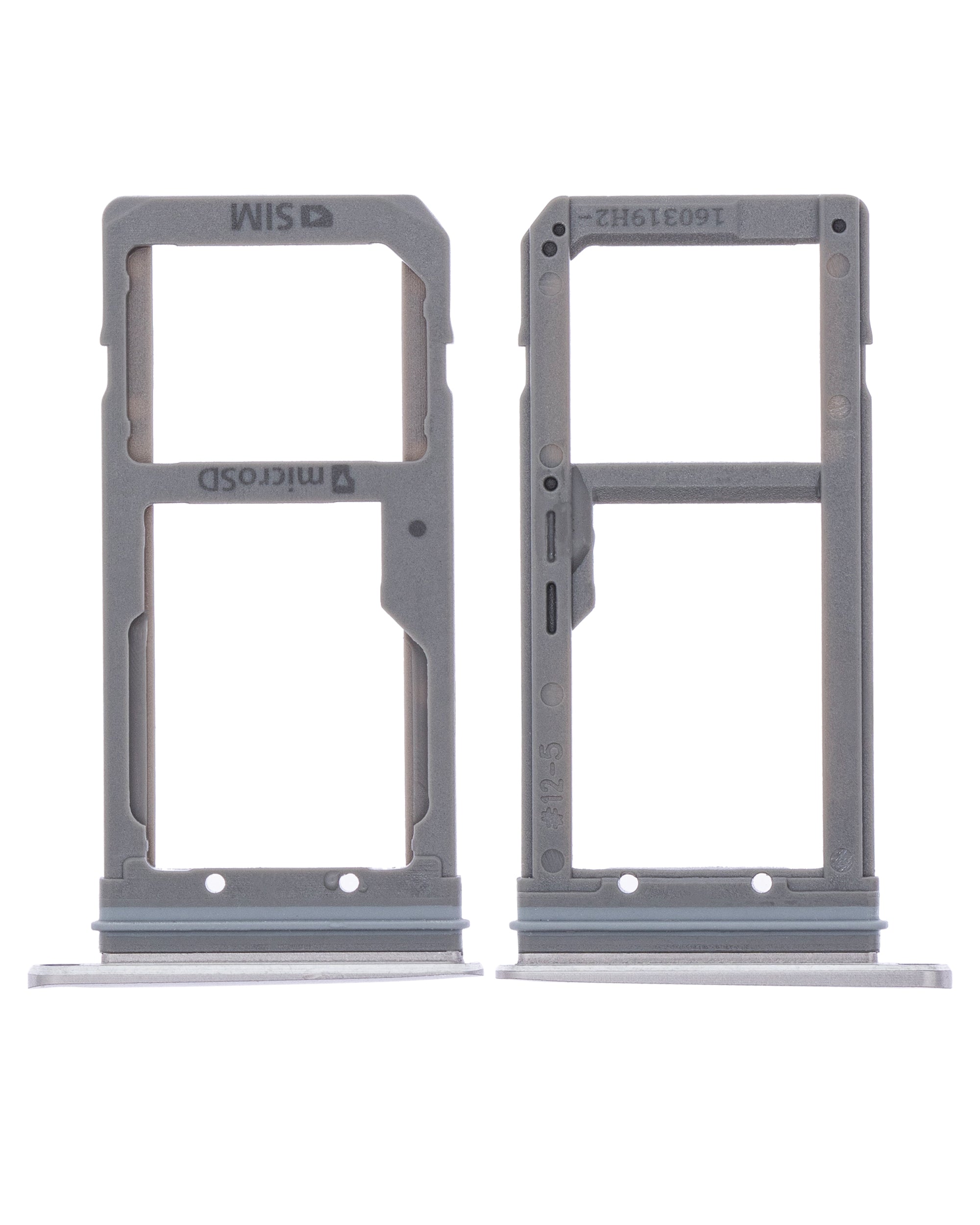 Dual-SIM-Kartenfach für Samsung Galaxy S7 Edge (Gold)