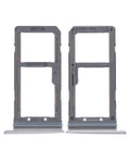 Dual-SIM-Kartentray für Samsung Galaxy S7 (Gold Platinum)