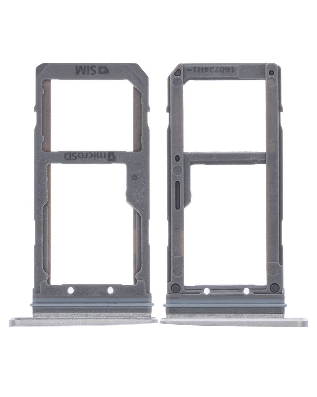 Dual SIM Card Tray for Samsung Galaxy S7 (Gold Platinum)