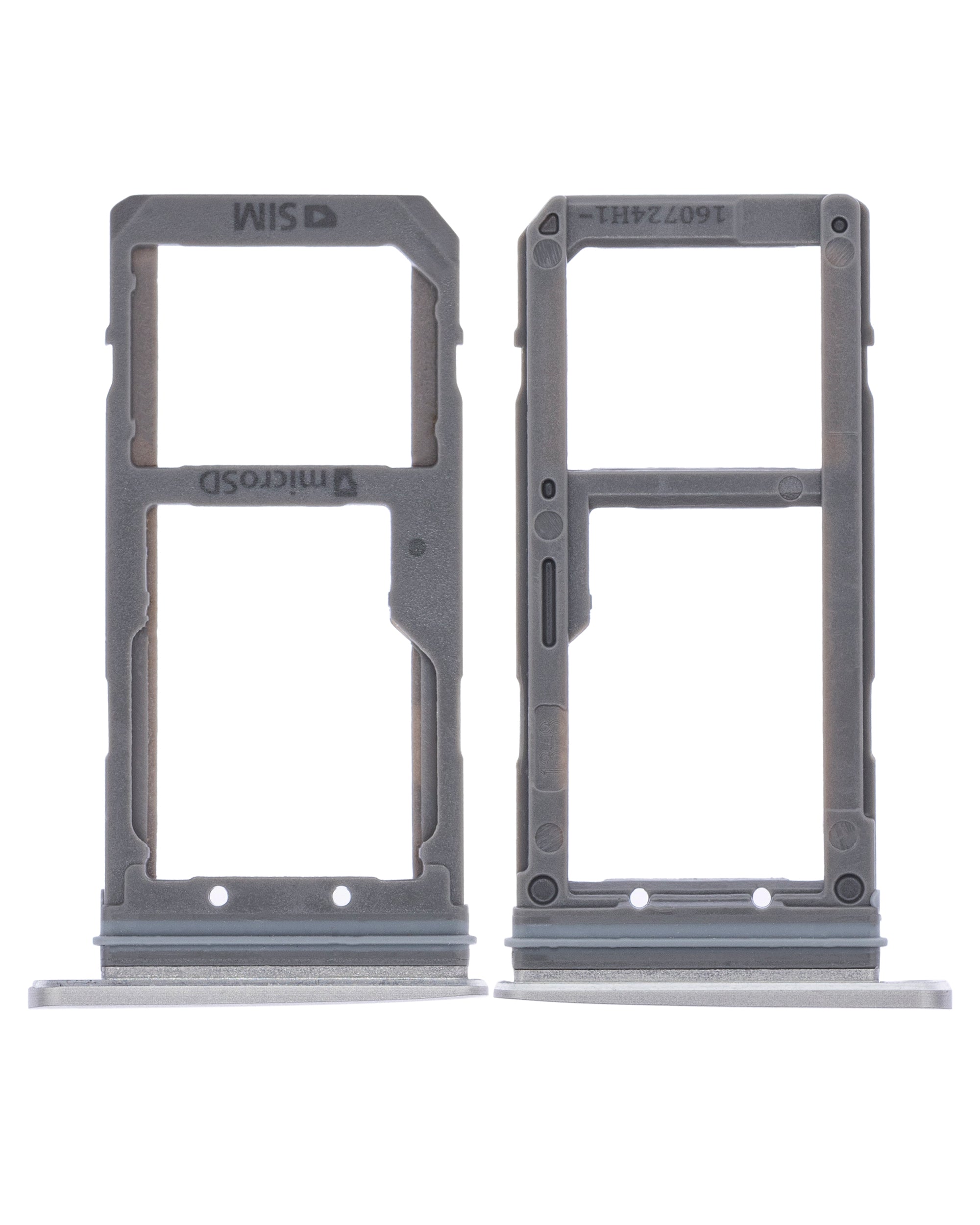Dual SIM Card Tray for Samsung Galaxy S7 (Gold Platinum)