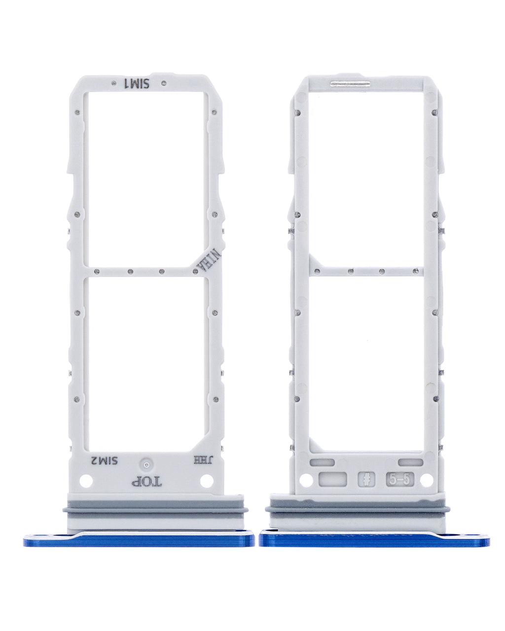 Dual-SIM-Kartenfach für Samsung Galaxy Note 20 5G (Mystic Blue)
