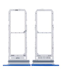Dual SIM Card Tray for Samsung Galaxy Note 20 5G (Mystic Blue)