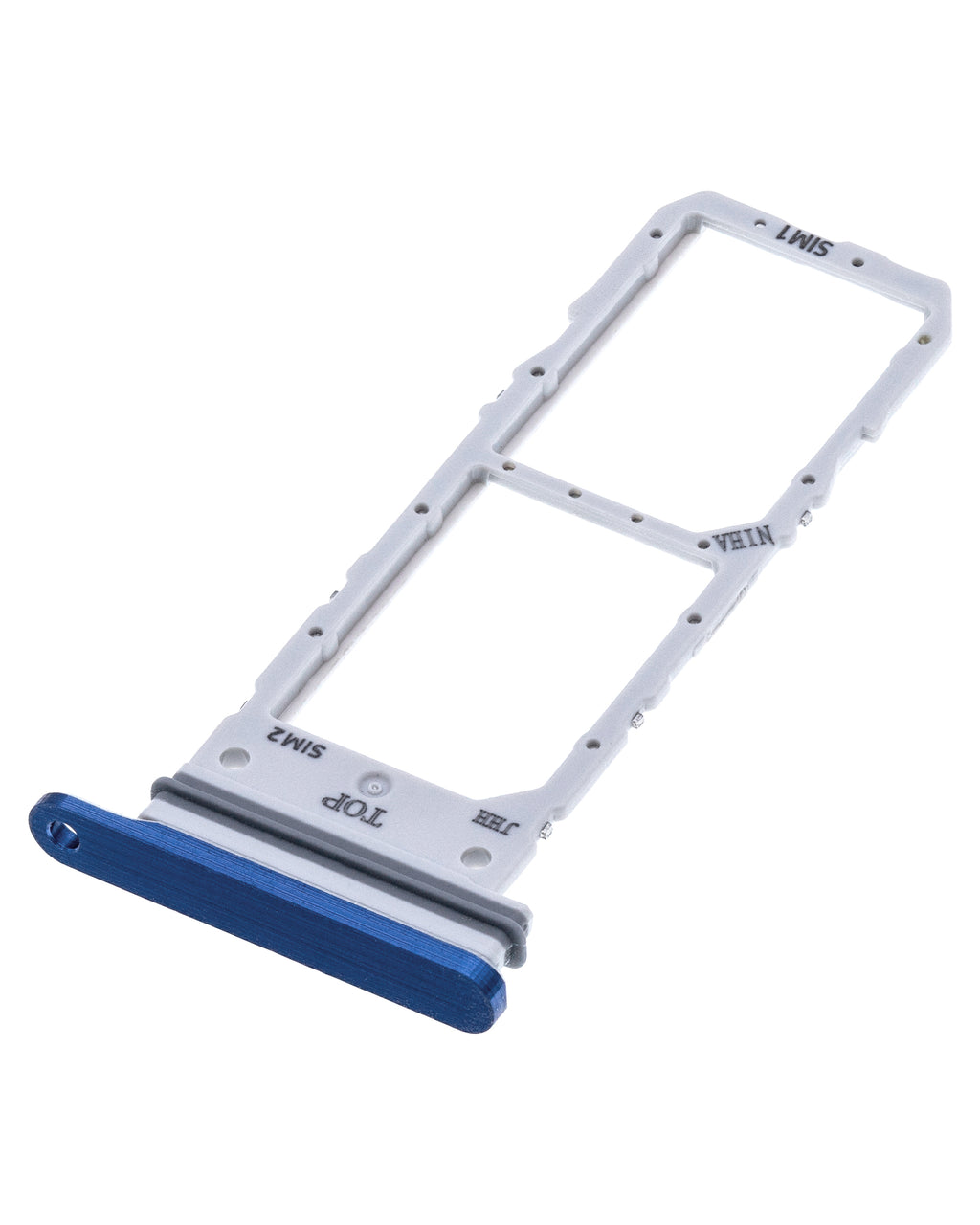 Dual-SIM-Kartenfach für Samsung Galaxy Note 20 5G (Mystic Blue)