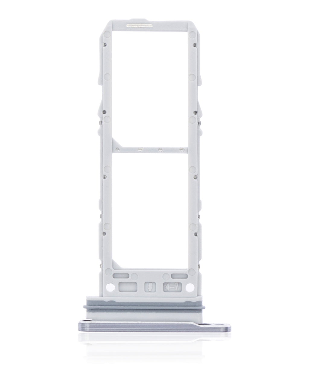 Dual SIM Card Tray for Samsung Galaxy Note 20 5G (Mystic Gray)