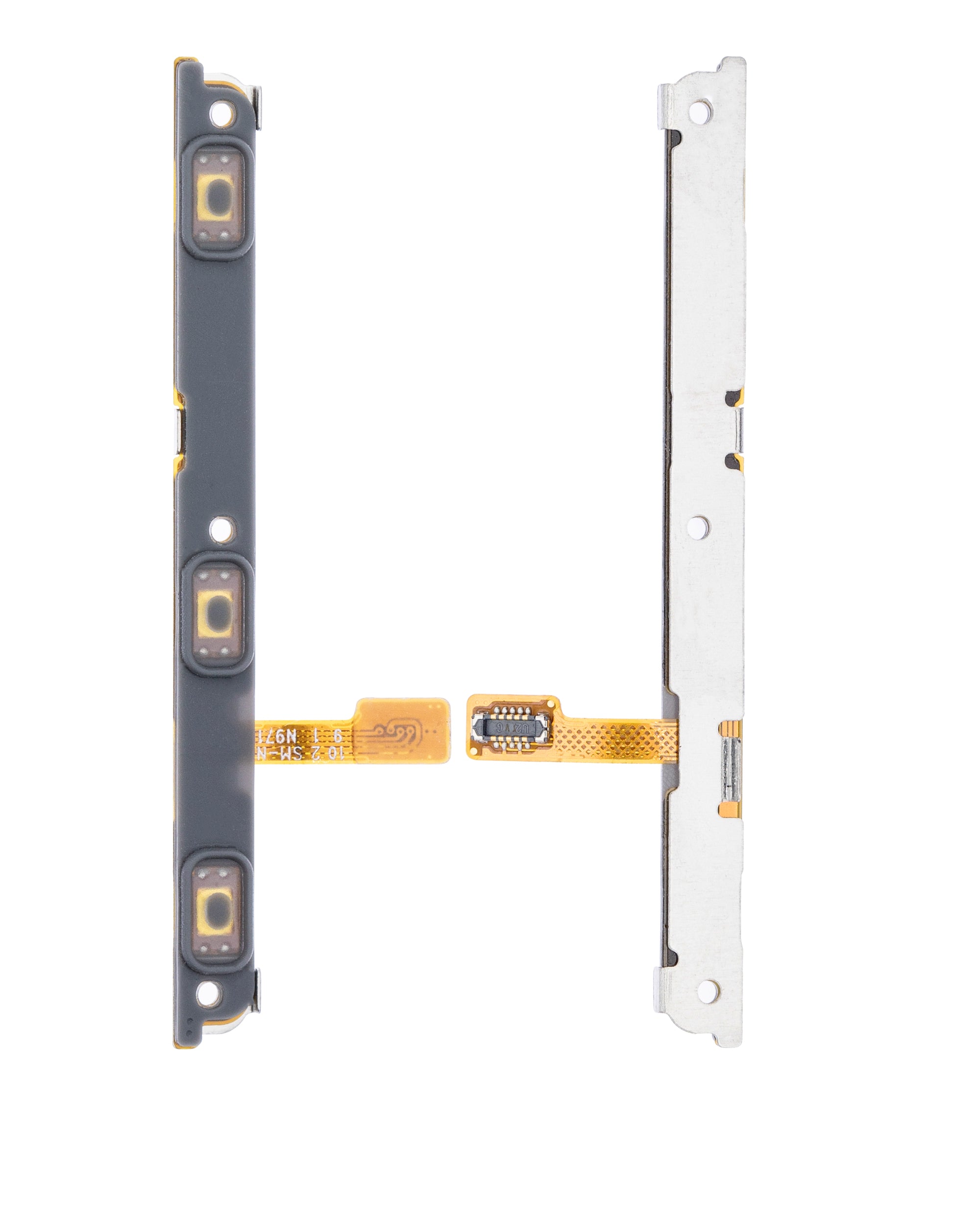Power and Volume Buttons Flex Cable for Samsung Galaxy Note 10