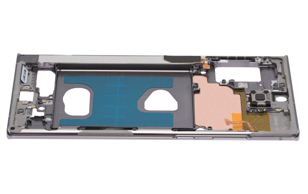 Mittelrahmen-Gehäuse für Samsung Galaxy Note 10 Plus (Aura Glow)