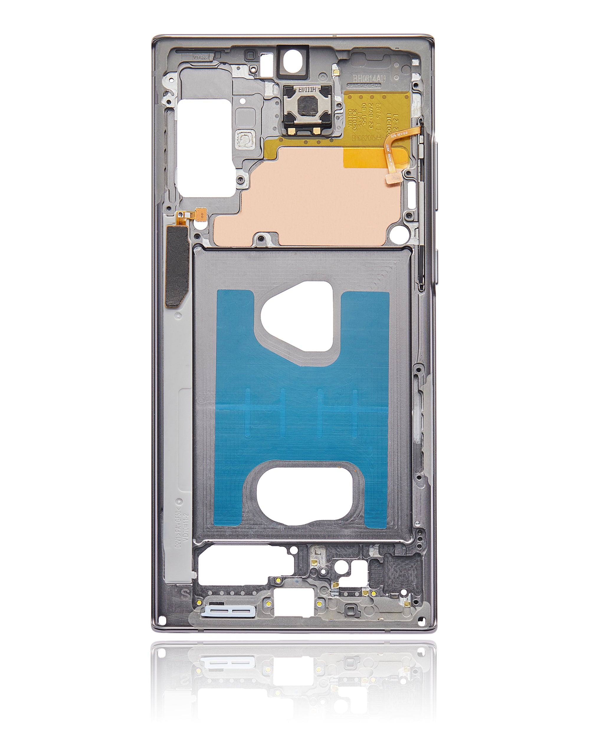 Mittelrahmen-Gehäuse für Samsung Galaxy Note 10 Plus (Aura Glow)
