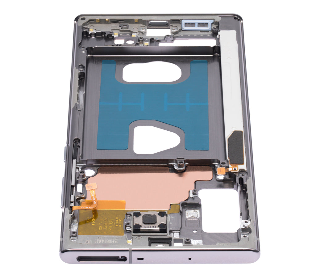 Mittelrahmen-Gehäuse für Samsung Galaxy Note 10 Plus (Aura Glow)
