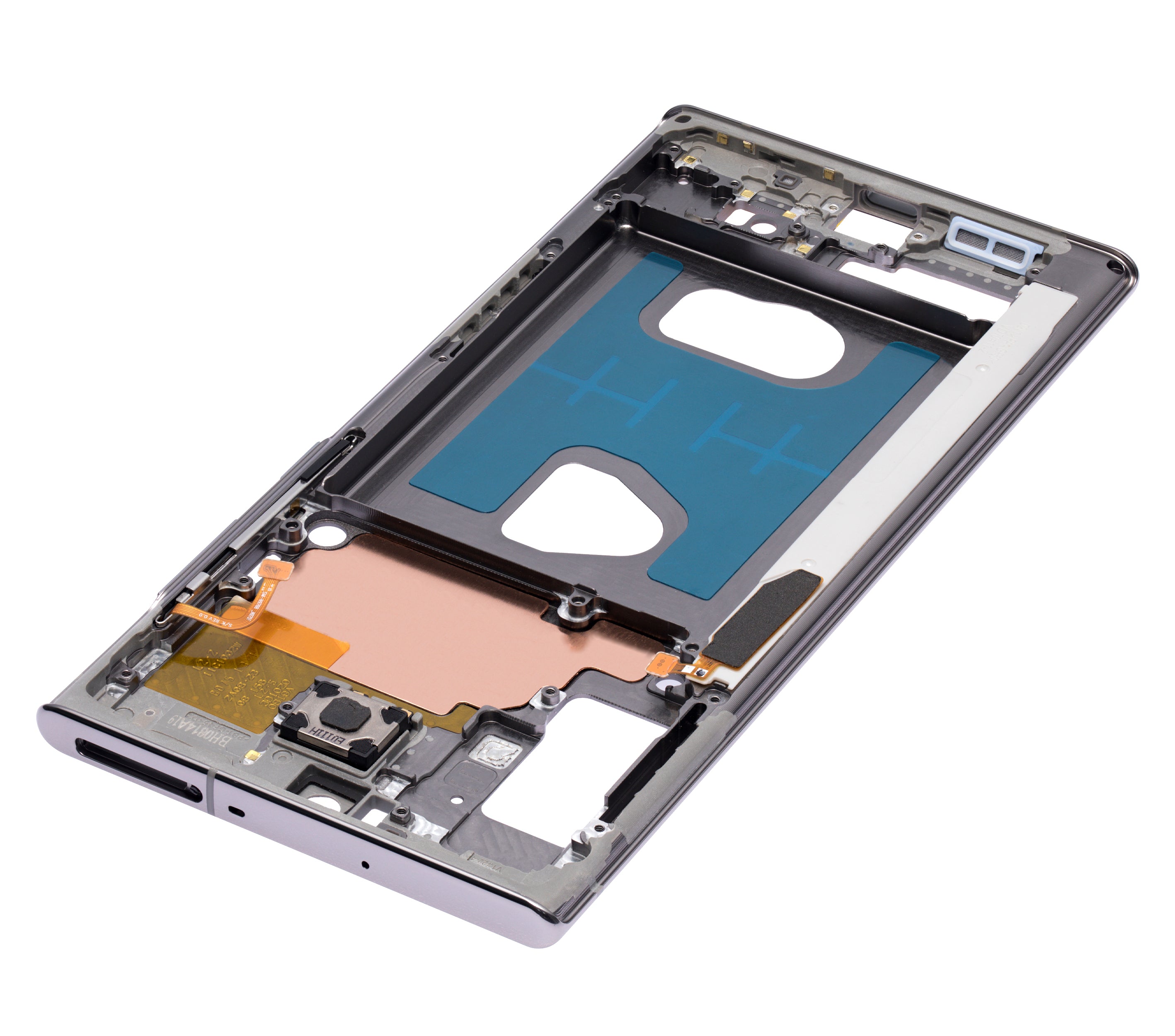 Mittelrahmen-Gehäuse für Samsung Galaxy Note 10 Plus (Aura Glow)