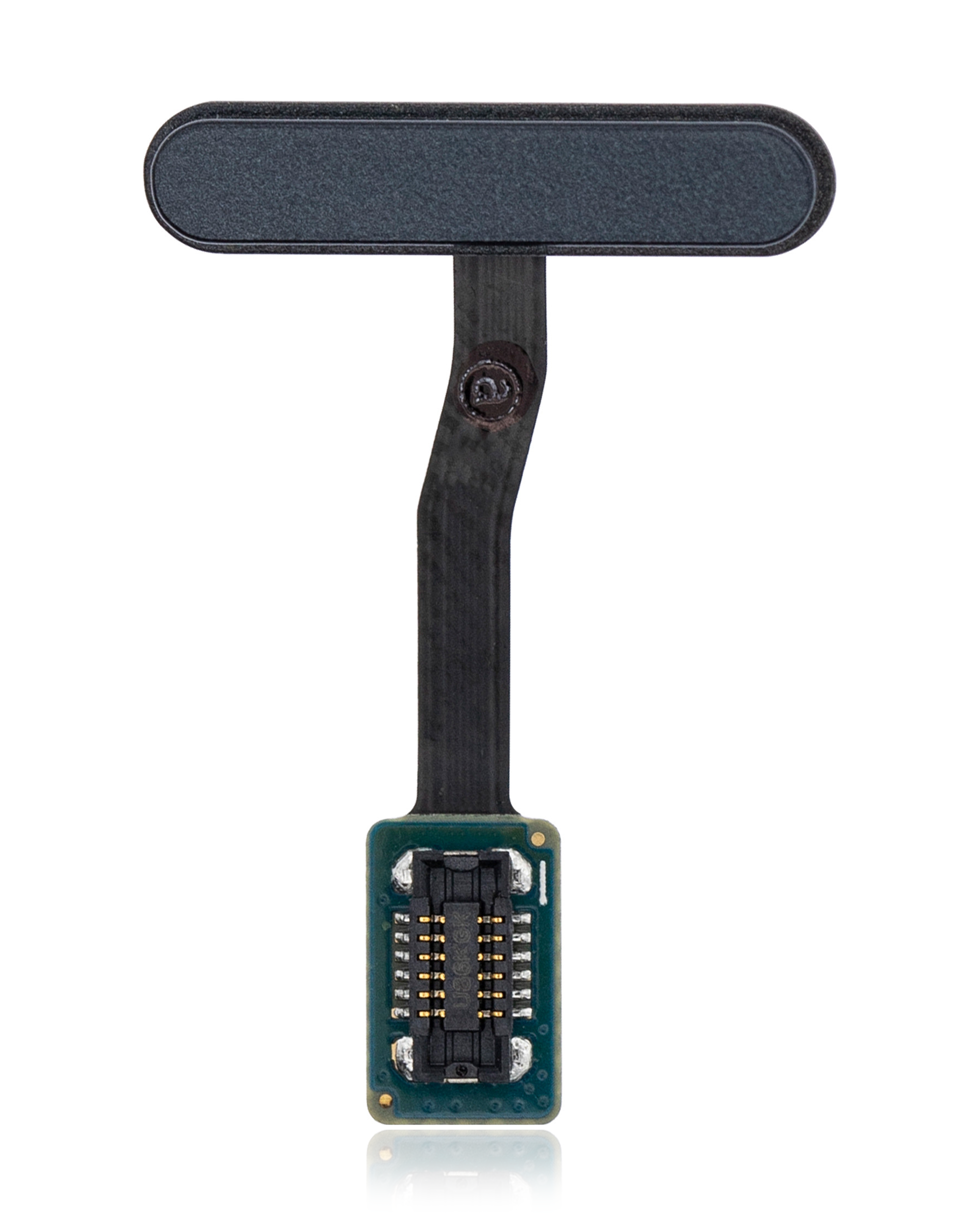 Fingerprint Reader mit Power Flex Cable für Samsung Galaxy S10e (Prism Black) (Service Pack)