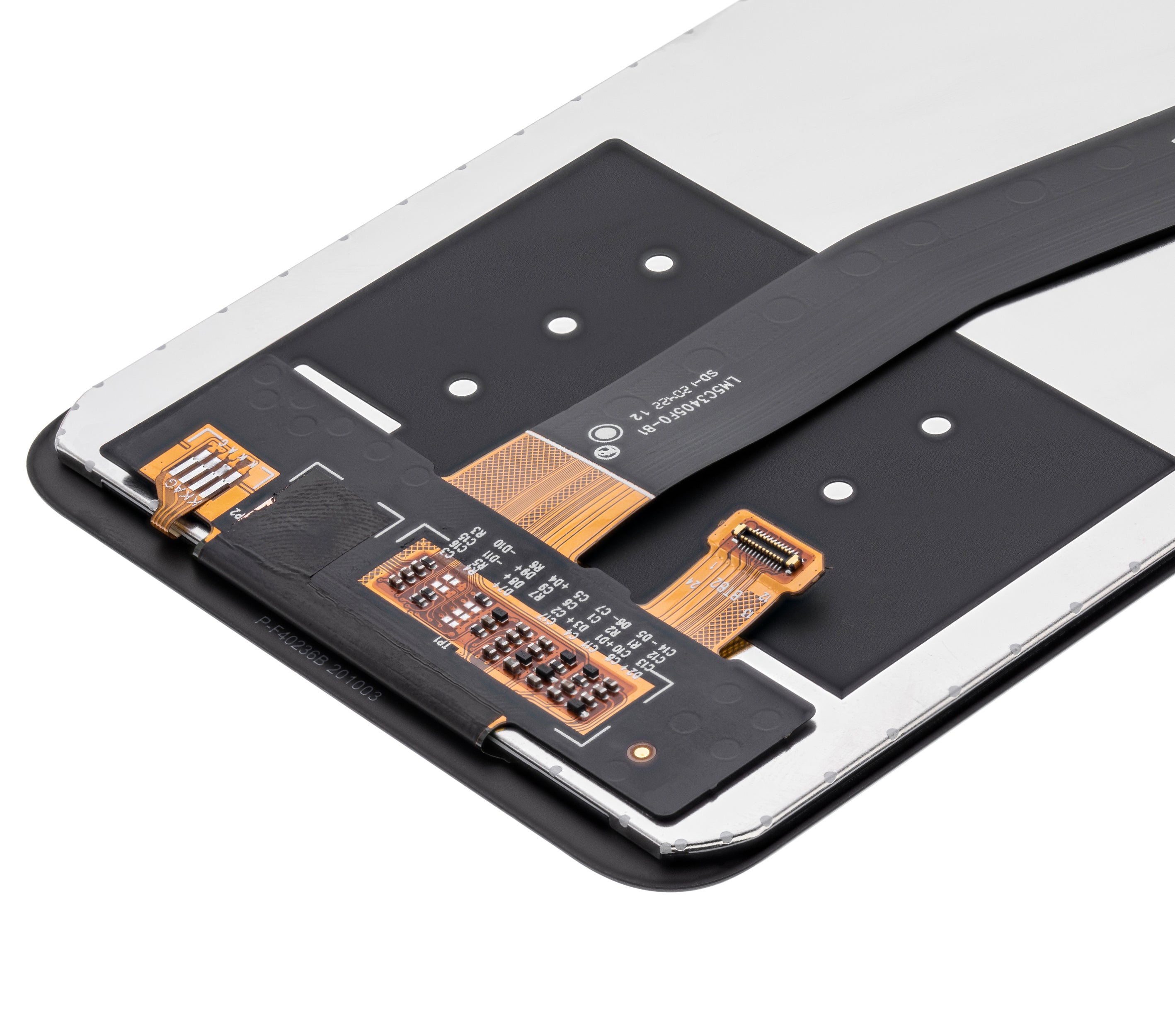 LCD-Display ohne Rahmen für Alcatel 1S/3L (Refurbished)
