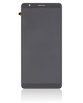 LCD-Display ohne Rahmen für ZTE Blade (L210) (Refurbished) (Schwarz)