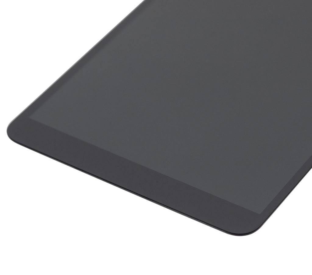 LCD-Display ohne Rahmen für ZTE Blade (L210) (Refurbished) (Schwarz)