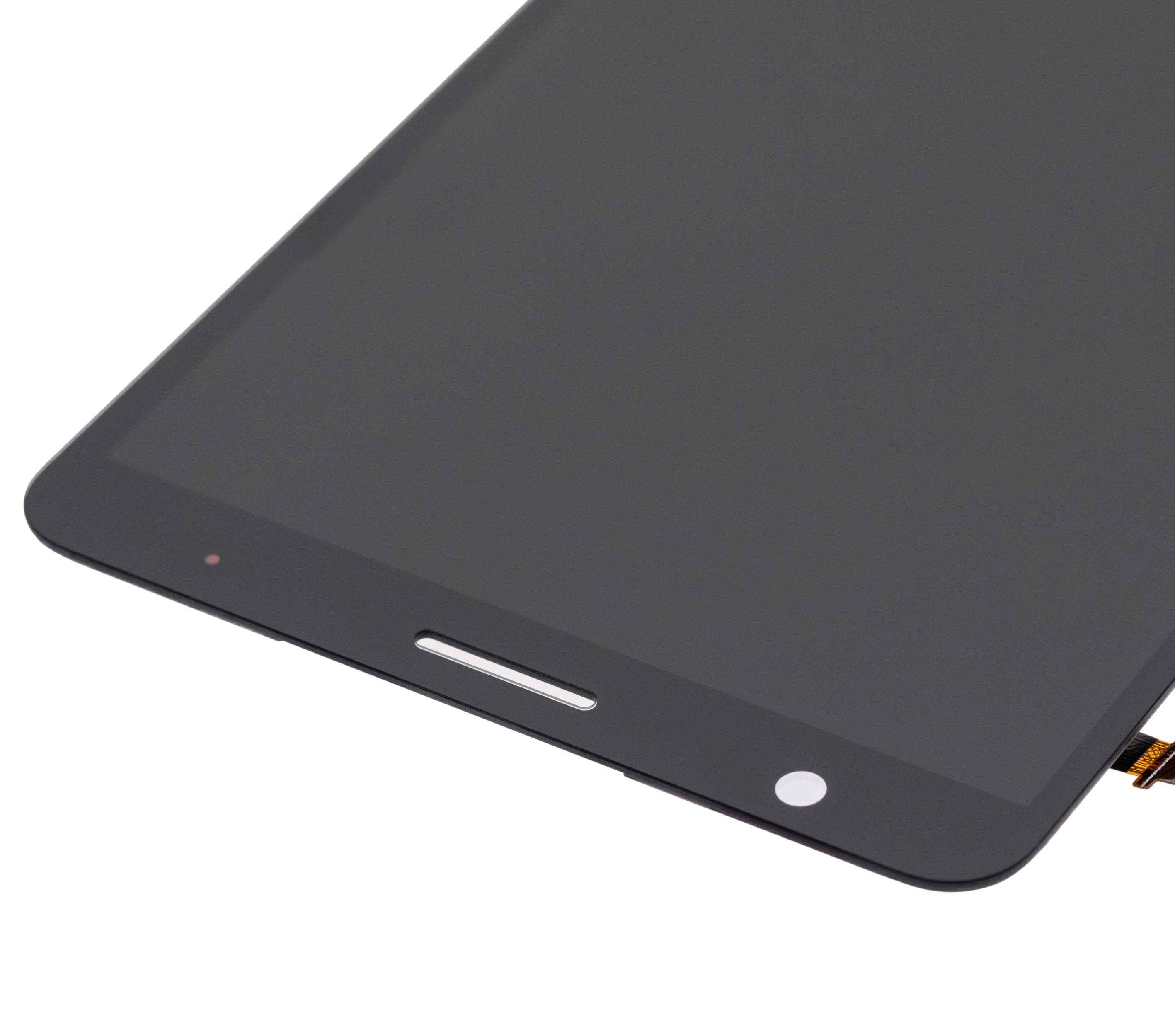 LCD-Display ohne Rahmen für ZTE Blade (L210) (Refurbished) (Schwarz)