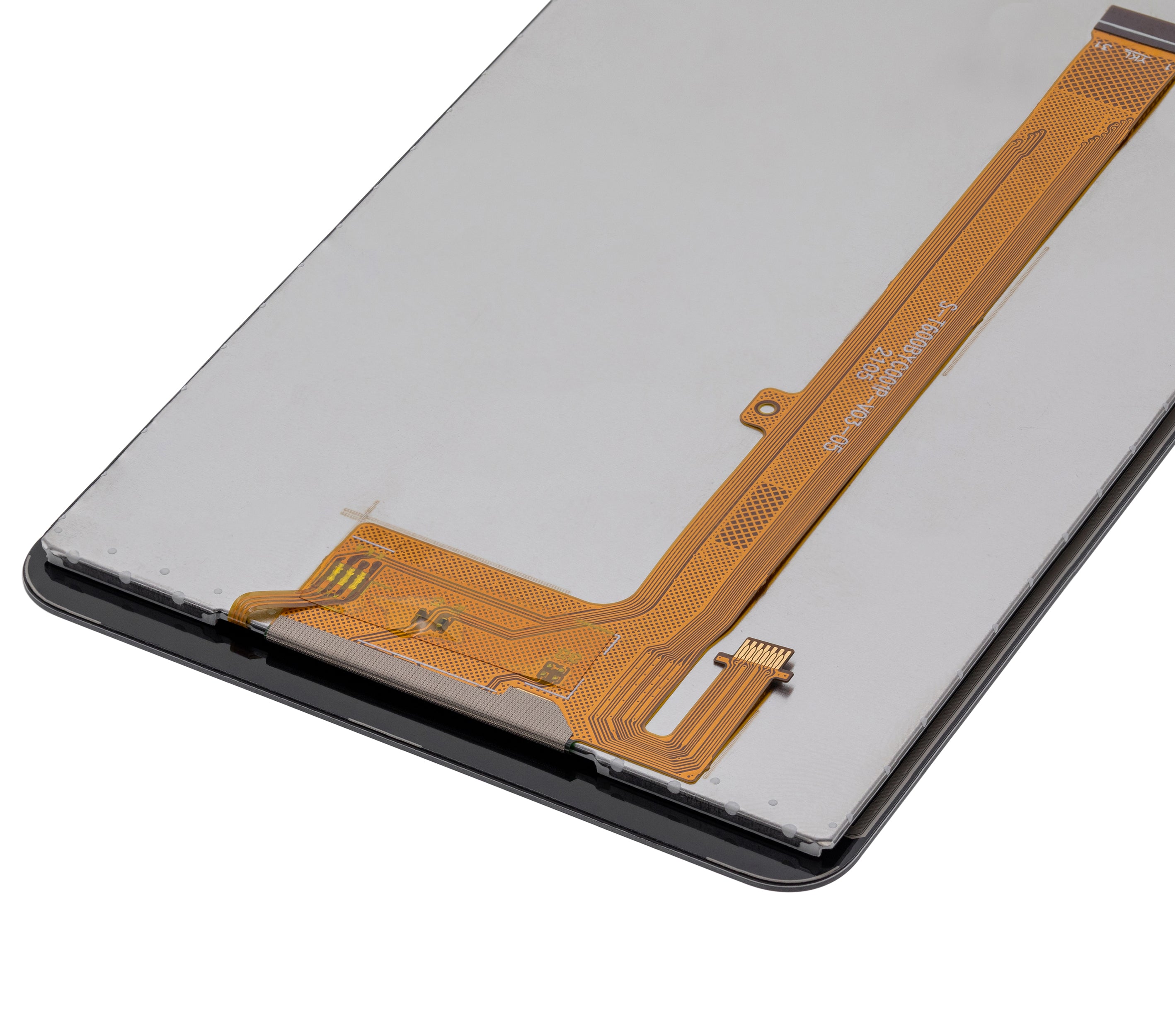 LCD-Display ohne Rahmen für ZTE Blade (L210) (Refurbished) (Schwarz)