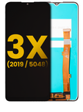 LCD-Display ohne Rahmen für Alcatel 3X (5048 / 2019) (Refurbished) (Alle Farben)