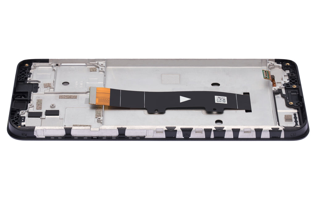LCD mit Rahmen für Moto G10 Power Refurbished