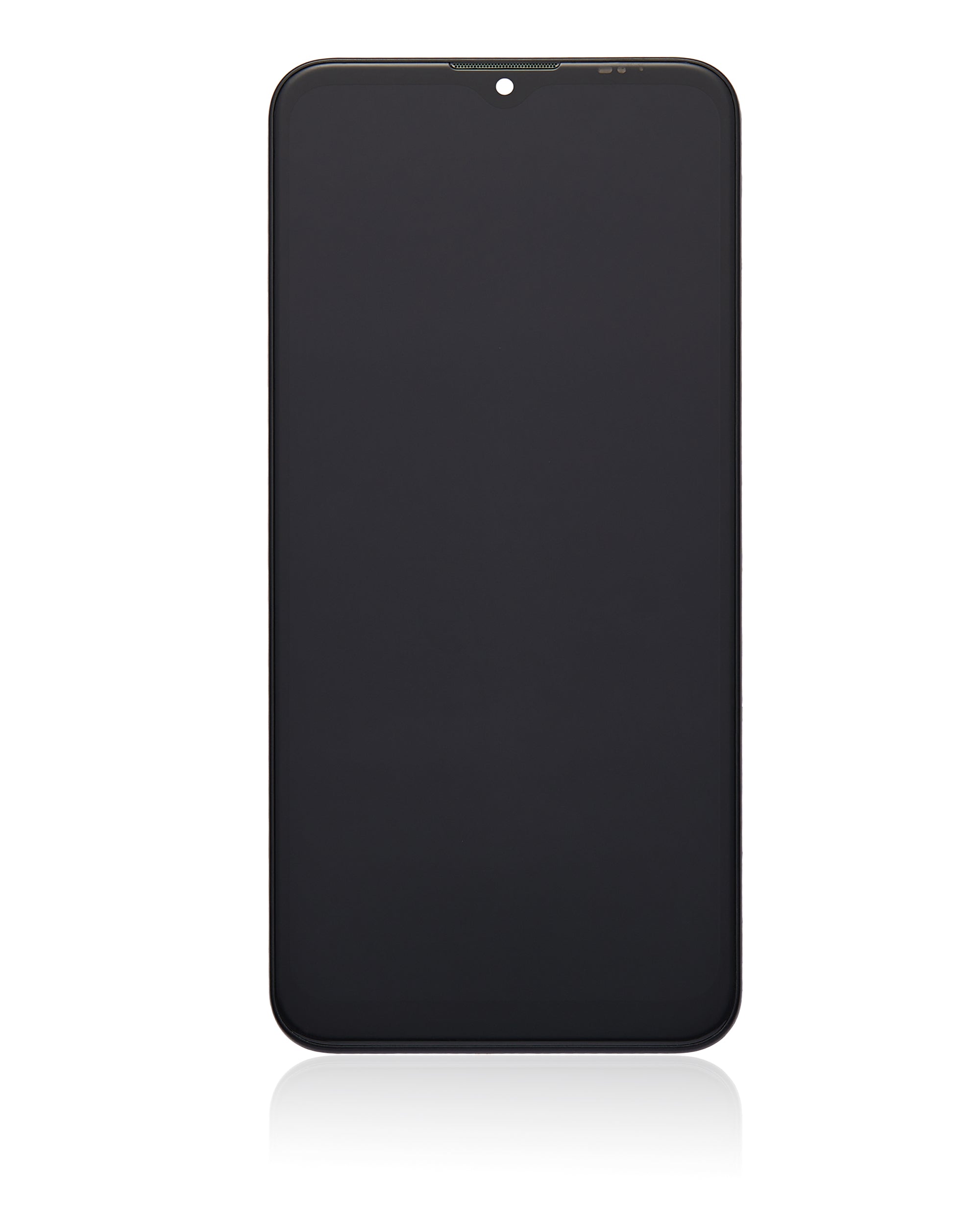 LCD mit Rahmen für Moto G10 Power Refurbished