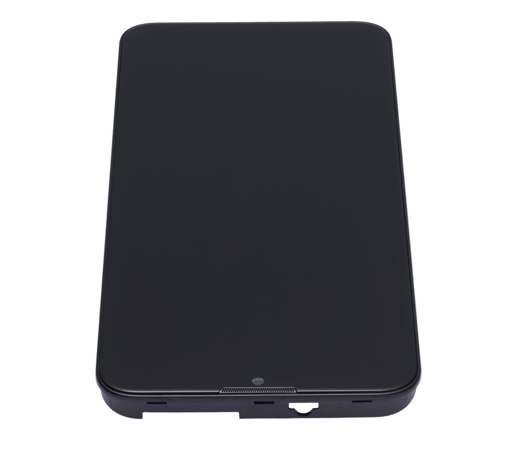LCD mit Rahmen für Moto G10 Power Refurbished