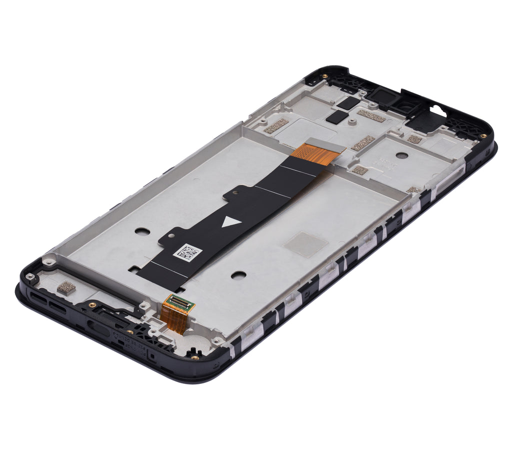 LCD mit Rahmen für Moto G10 Power Refurbished