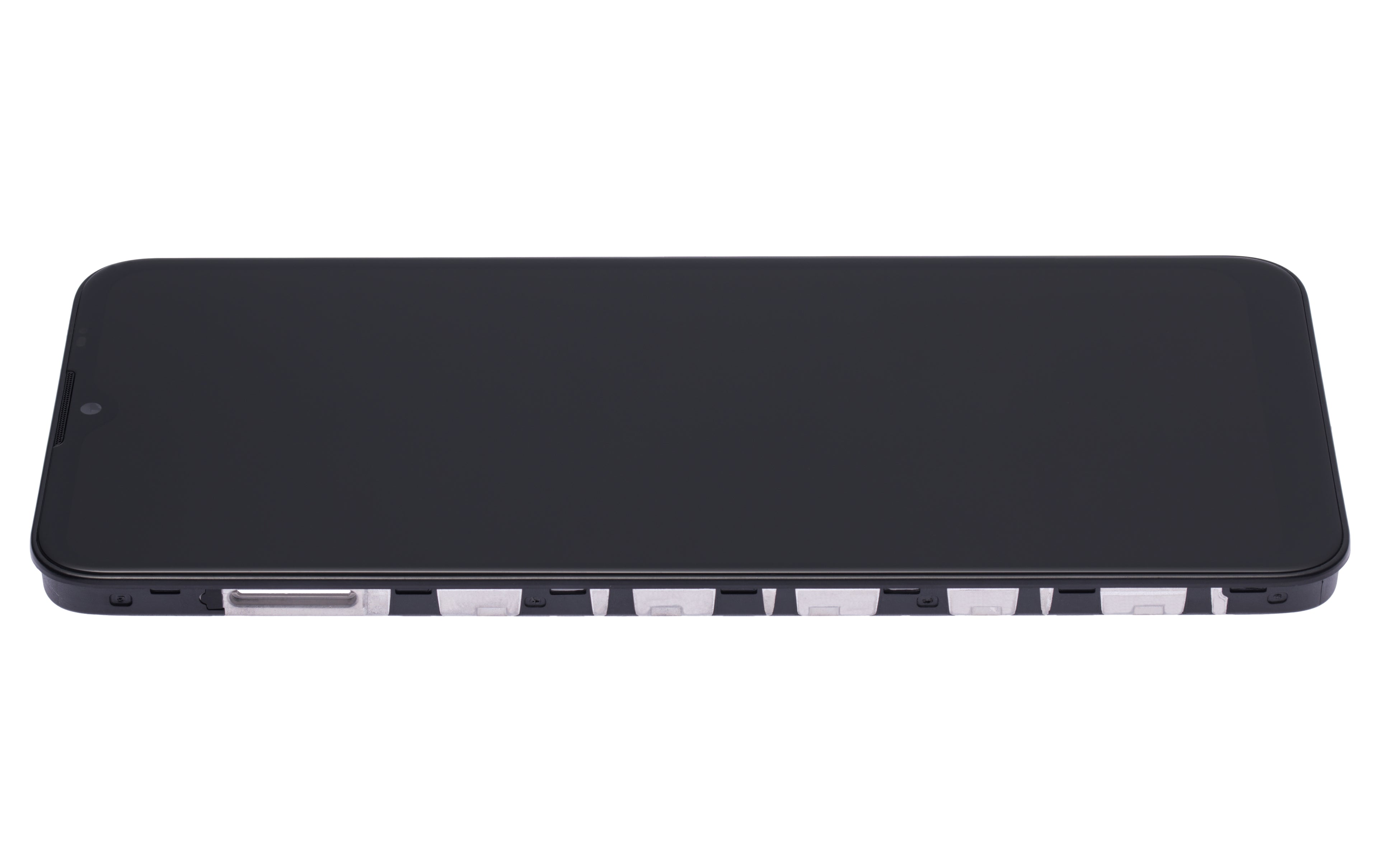 LCD mit Rahmen für Moto G10 Power Refurbished