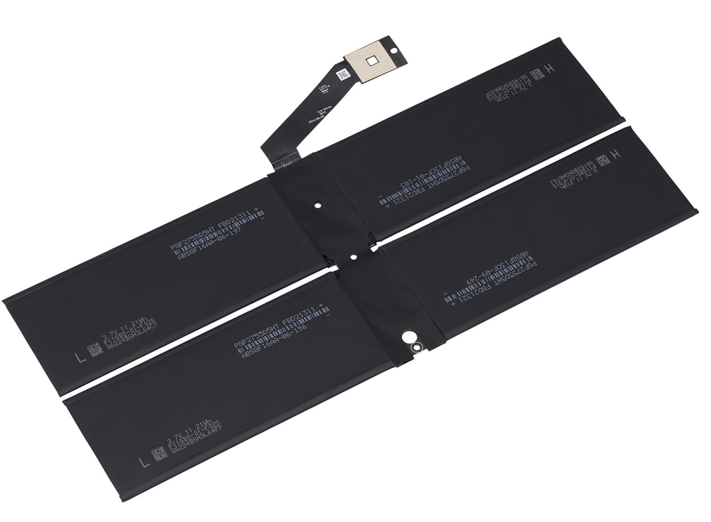 Ersatzbatterie für Microsoft Surface Laptop 2 13.5" (1769) (G3HTA037H)