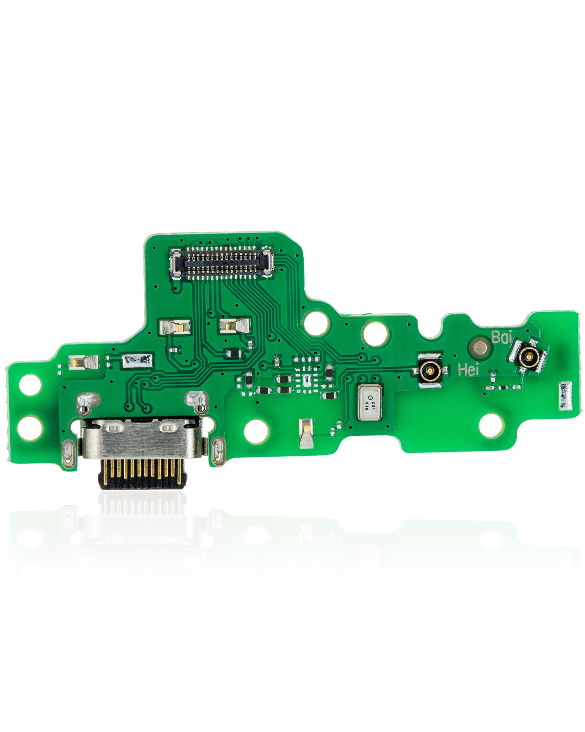 Ladebuchse-Platine für Motorola Moto G Power (XT2117 / 2021) (Aftermarket Plus)
