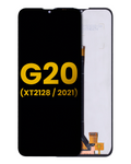 LCD-Display ohne Rahmen für Motorola Moto G20 Refurbished