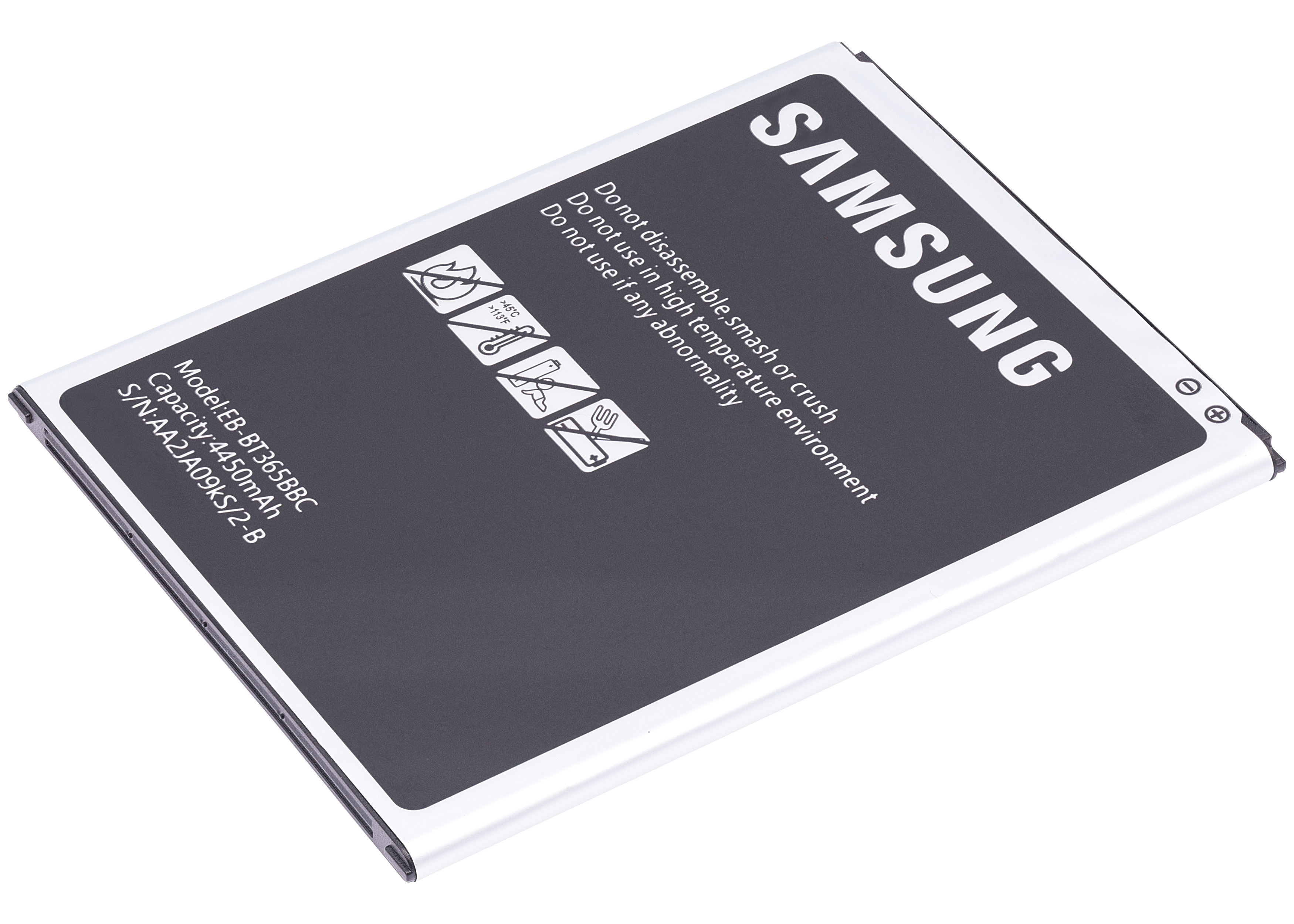 Replacement Battery for Samsung Galaxy Tab Active LTE (T360/T365) (2014) and Tab Active 2 8.0" (T390/T395/T397) (2017) (EB-BT365BBC)