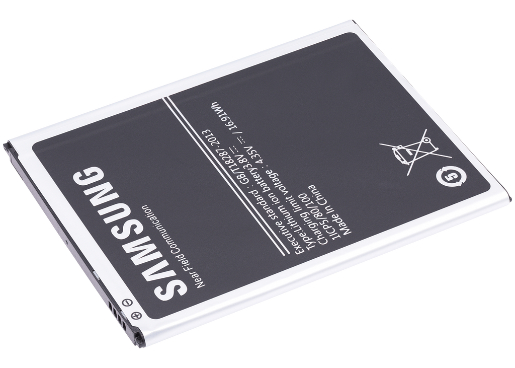 Replacement Battery for Samsung Galaxy Tab Active LTE (T360/T365) (2014) and Tab Active 2 8.0" (T390/T395/T397) (2017) (EB-BT365BBC)