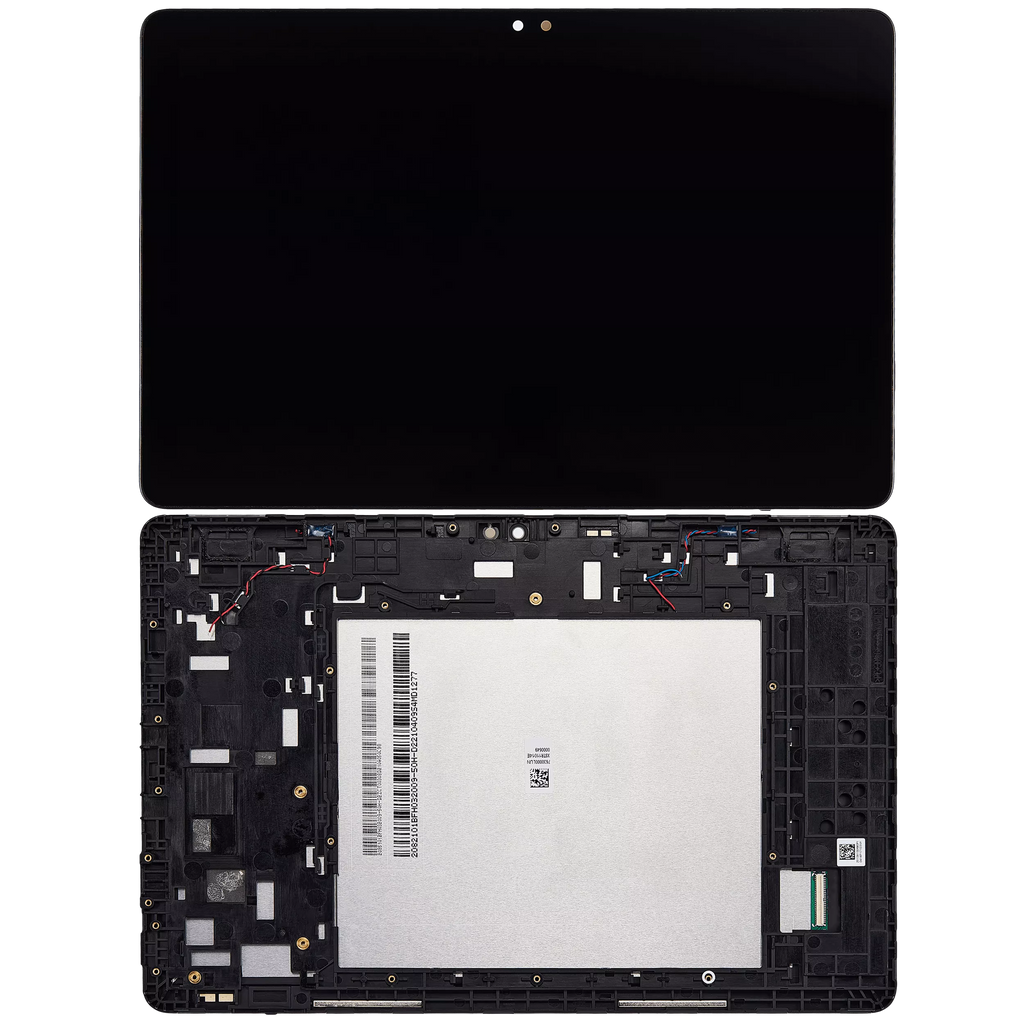 LCD-Display mit Rahmen für Kindle Fire HD 10 (11. Gen) Refurbished - Alle Farben
