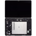 LCD-Display mit Rahmen für Kindle Fire HD 10 (11. Gen) Refurbished - Alle Farben
