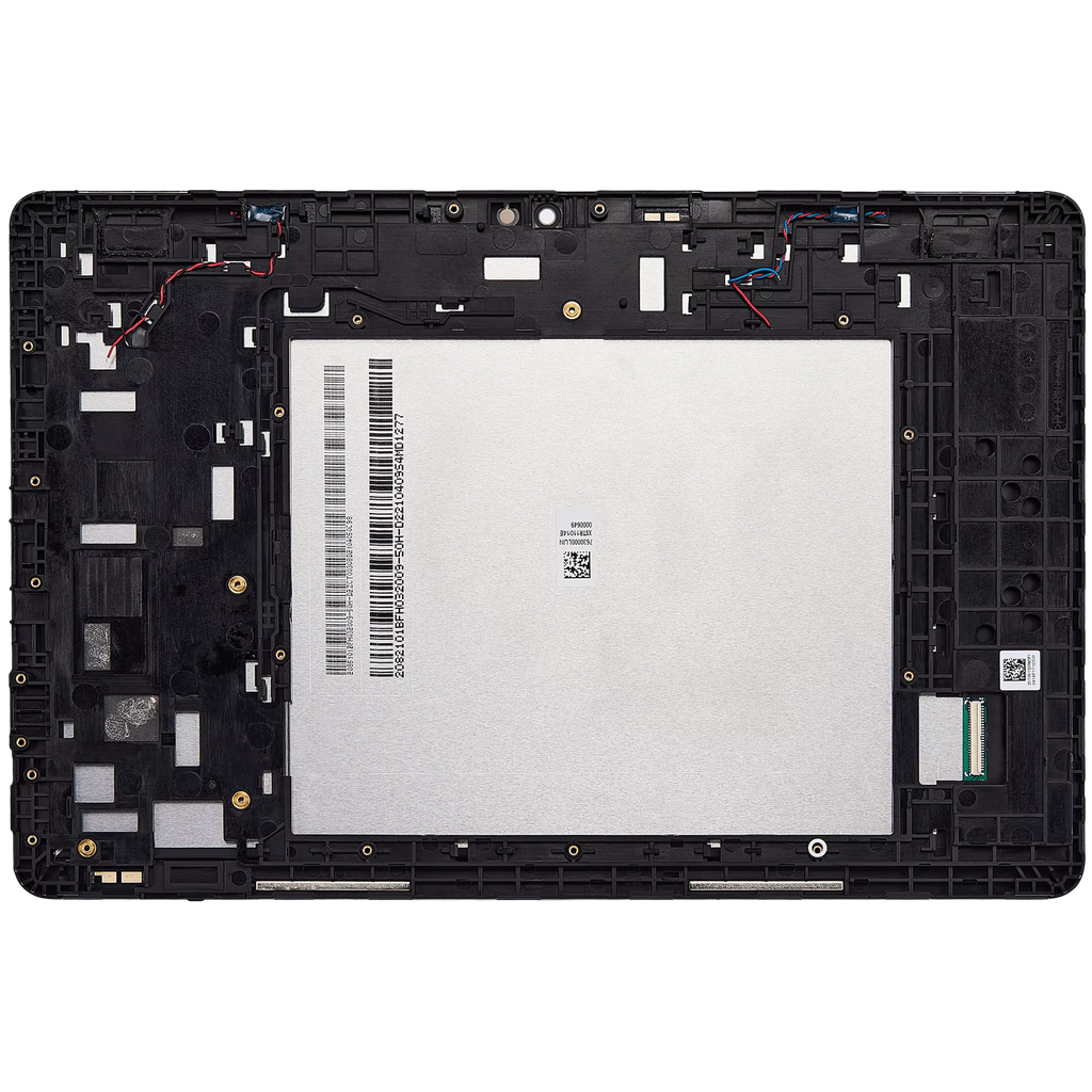 LCD-Display mit Rahmen für Kindle Fire HD 10 (11. Gen) Refurbished - Alle Farben