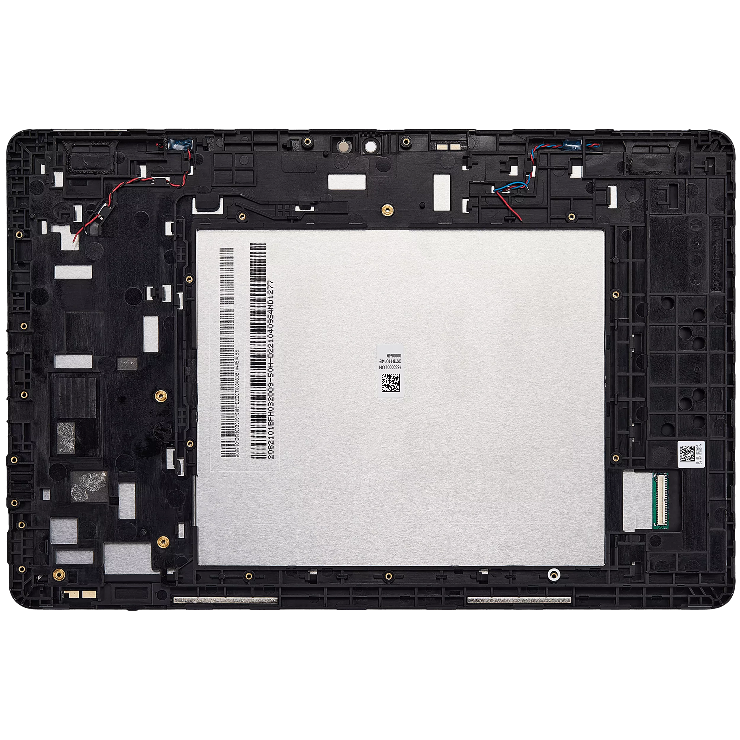 LCD-Display mit Rahmen für Kindle Fire HD 10 (11. Gen) Refurbished - Alle Farben