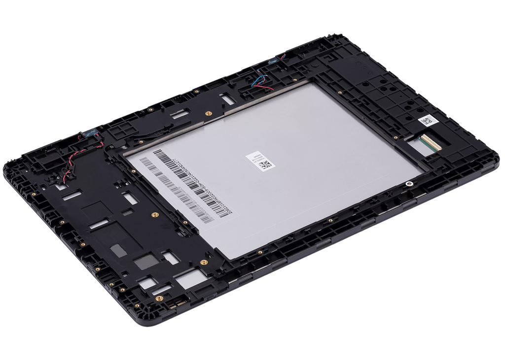 LCD-Display mit Rahmen für Kindle Fire HD 10 (11. Gen) Refurbished - Alle Farben