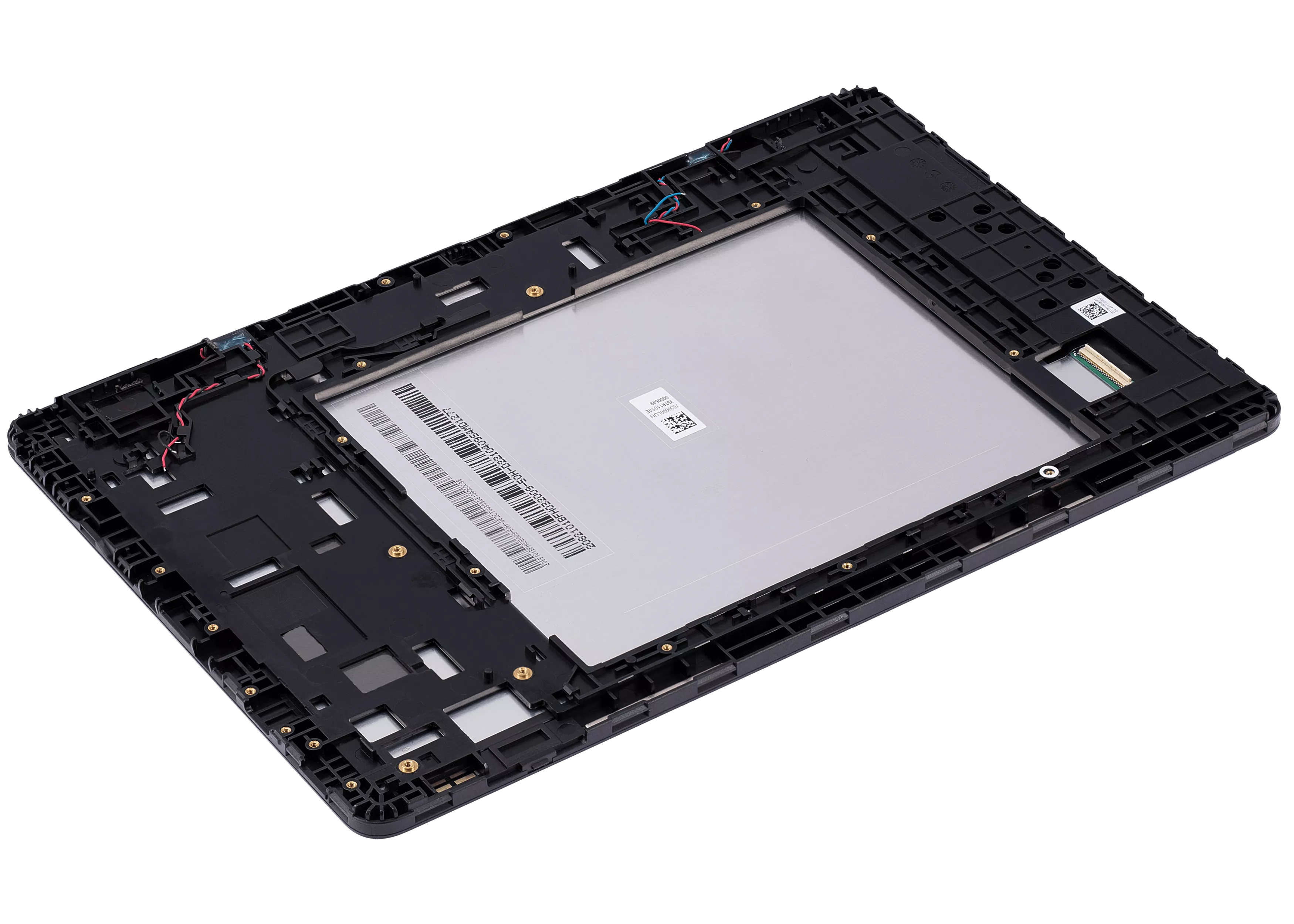 LCD-Display mit Rahmen für Kindle Fire HD 10 (11. Gen) Refurbished - Alle Farben
