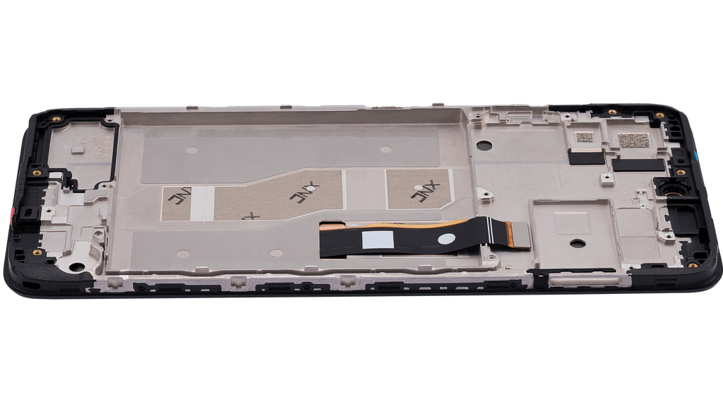OLED Display with Frame for Motorola Moto G52 (XT2221 / 2022) (Refurbished) (All Colors)