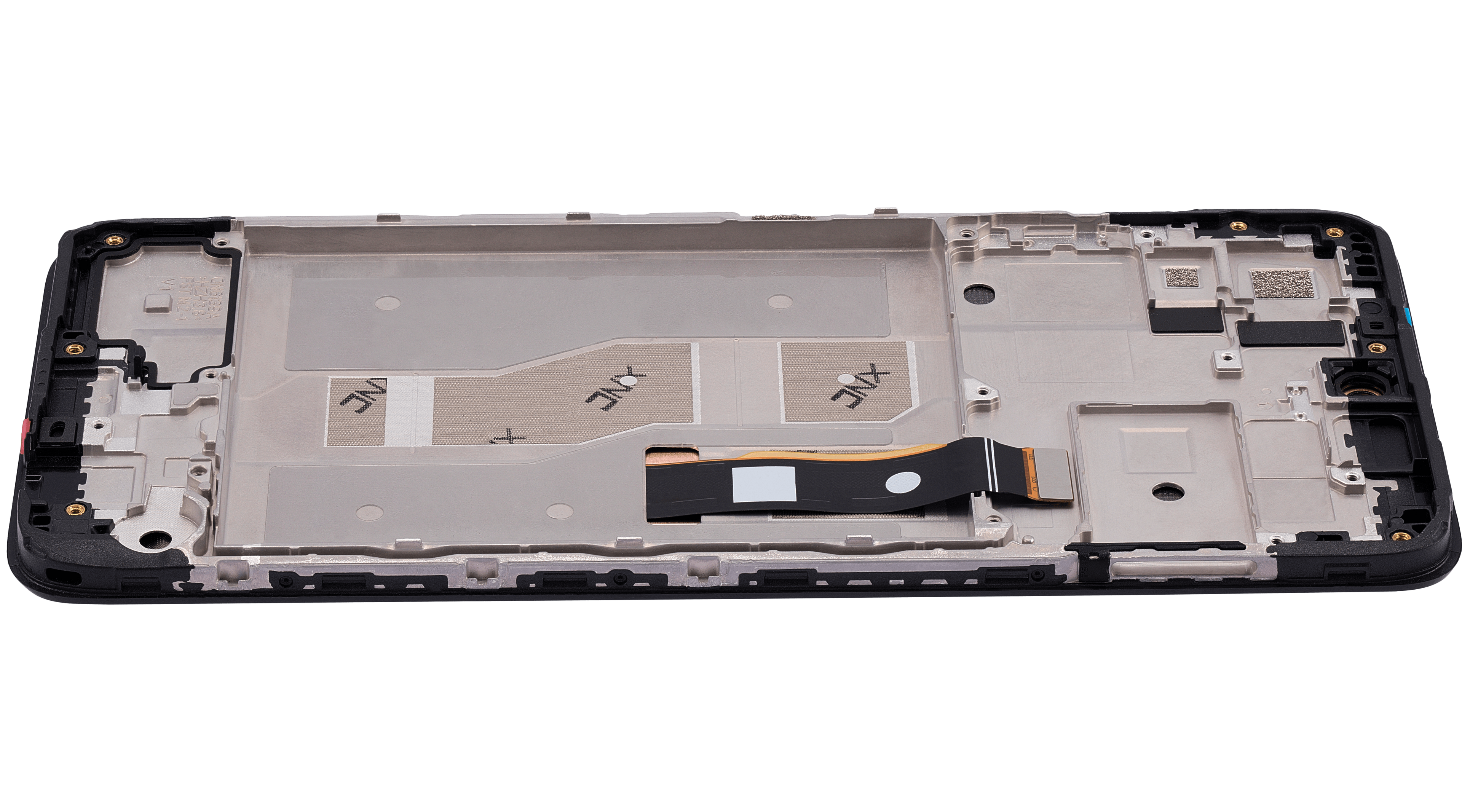 OLED Display with Frame for Motorola Moto G52 (XT2221 / 2022) (Refurbished) (All Colors)