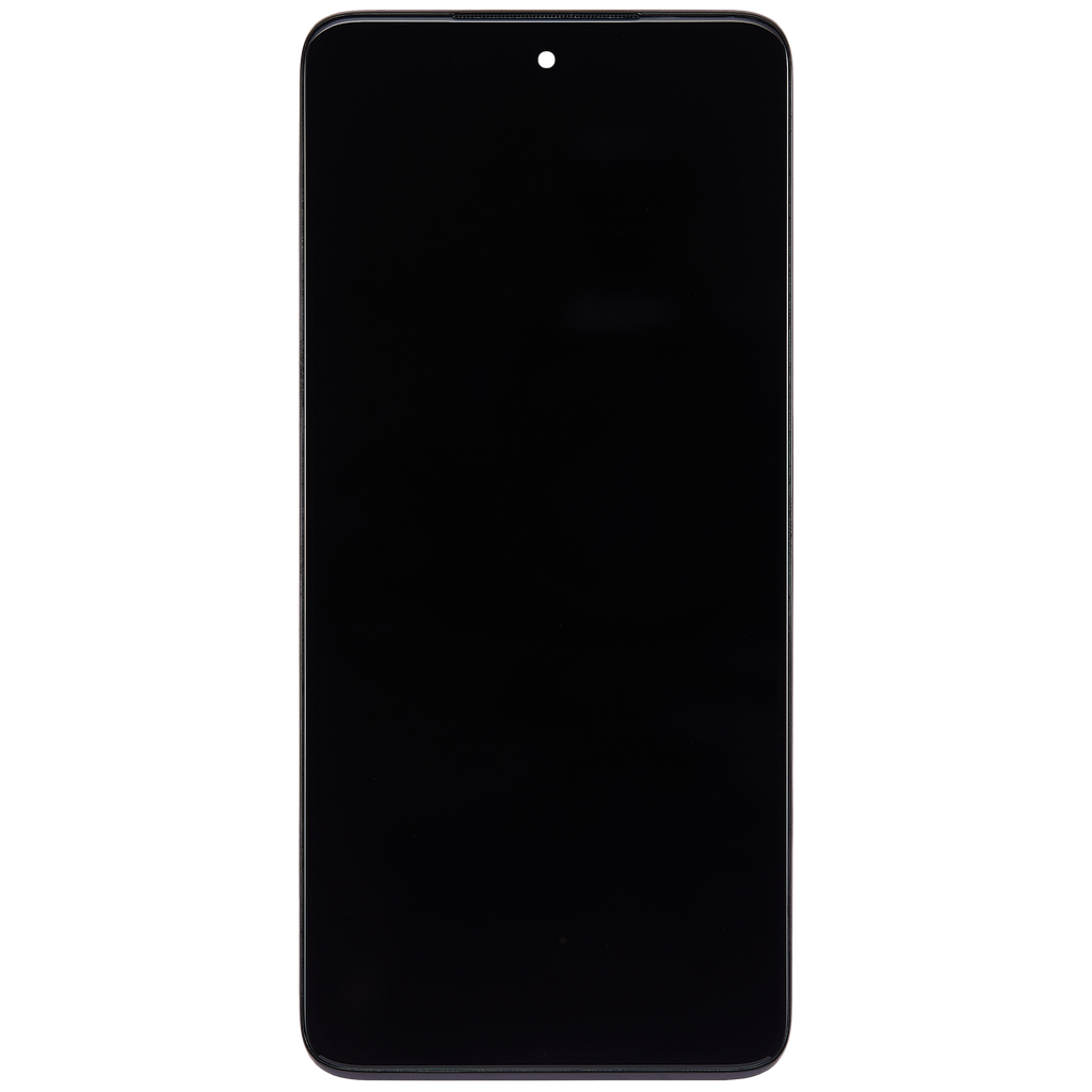 OLED Display with Frame for Motorola Moto G52 (XT2221 / 2022) (Refurbished) (All Colors)